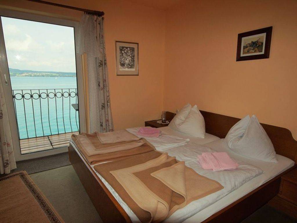 14 M² Pension ∙ 2 Gäste - Attersee