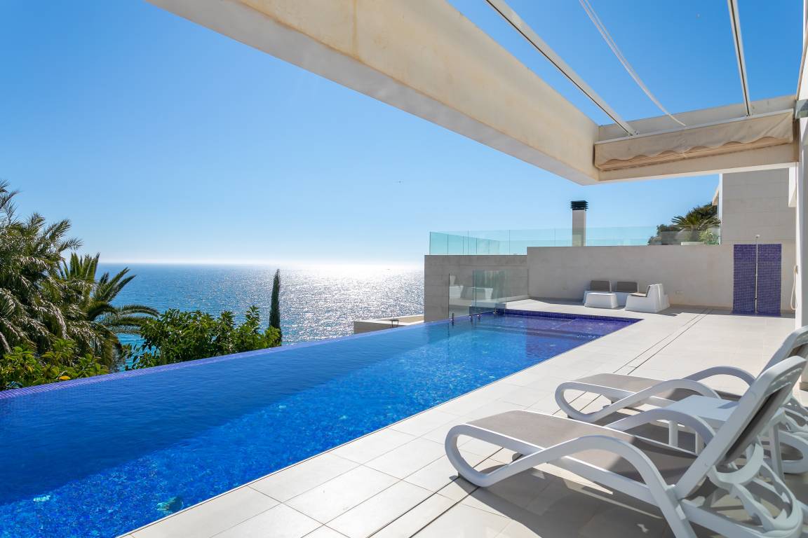 400 M² Villa ∙ 6 Chambres ∙ 14 Personnes - Alicante