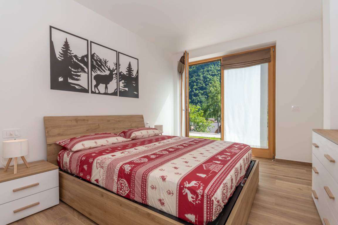 89 M² Appartamento Vacanza ∙ 3 Camere Da Letto ∙ 6 Ospiti - Agordo