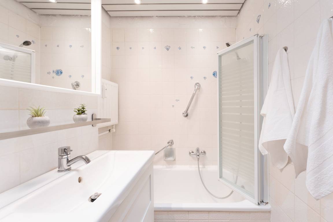 46 m² Ferienwohnung ∙ 2 Schlafzimmer ∙ 4 Gäste – Bild 31