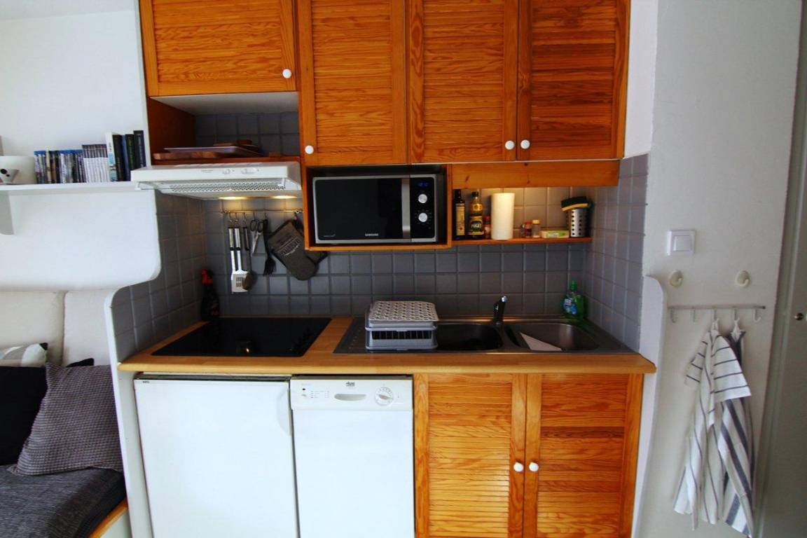 26 m&sup2; Ferienwohnung 1 Schlafzimmer 4 G&auml;ste