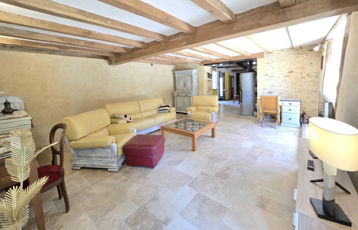 102 m² Gîte ∙ 2 Schlafzimmer ∙ 4 Gäste – Bild 6