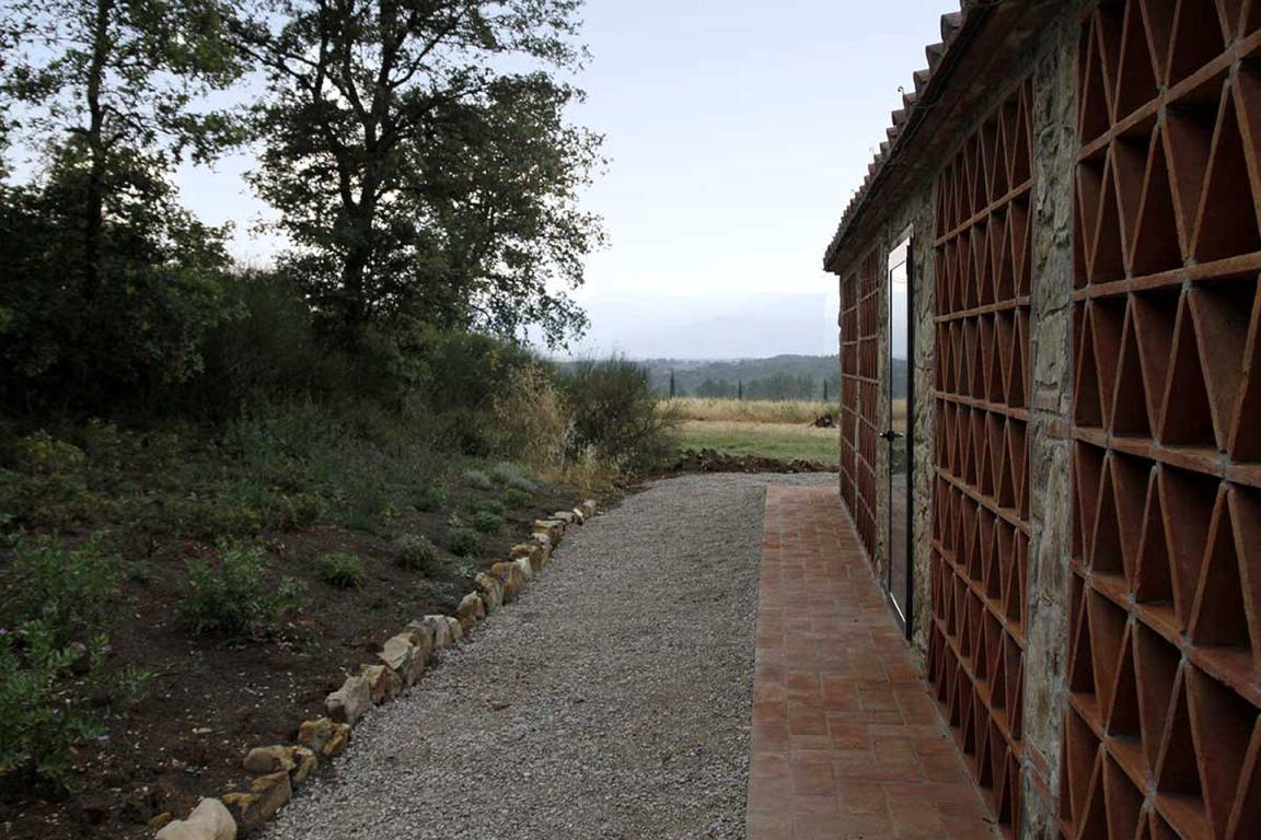 Maison De Vacances ∙ 1 Chambre ∙ 4 Personnes - Montevarchi