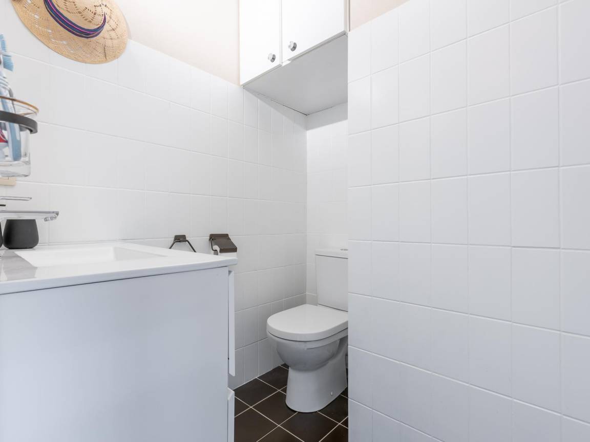 65 m² Ferienwohnung ∙ 1 Schlafzimmer ∙ 4 Gäste – Bild 13