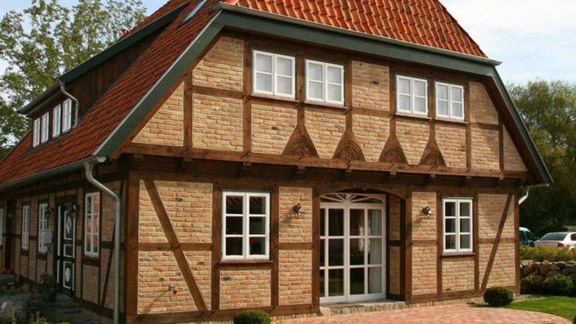 100 M² Ferienwohnung ∙ 2 Schlafzimmer ∙ 4 Gäste - Bad Doberan