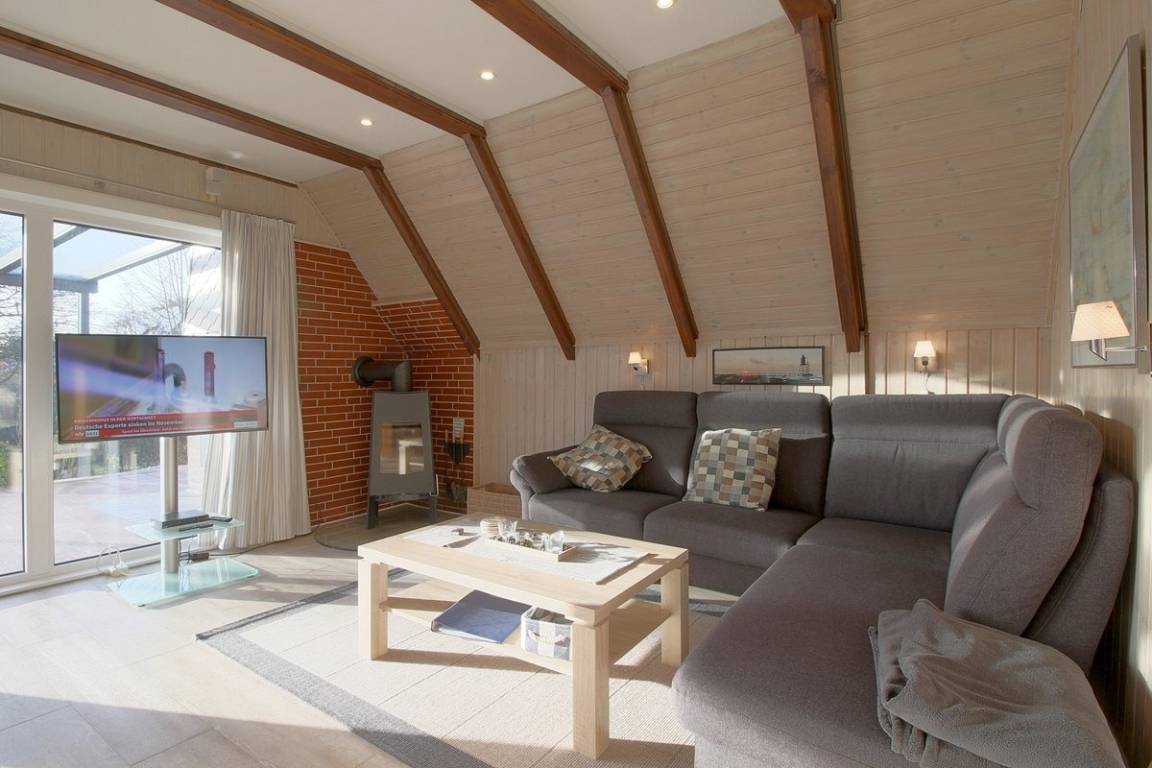 78 m² Ferienwohnung ∙ 2 Schlafzimmer ∙ 4 Gäste – Bild 1