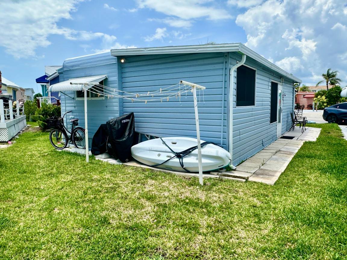 Mobilheim ∙ 1 Schlafzimmer ∙ 4 Gäste - Karibik