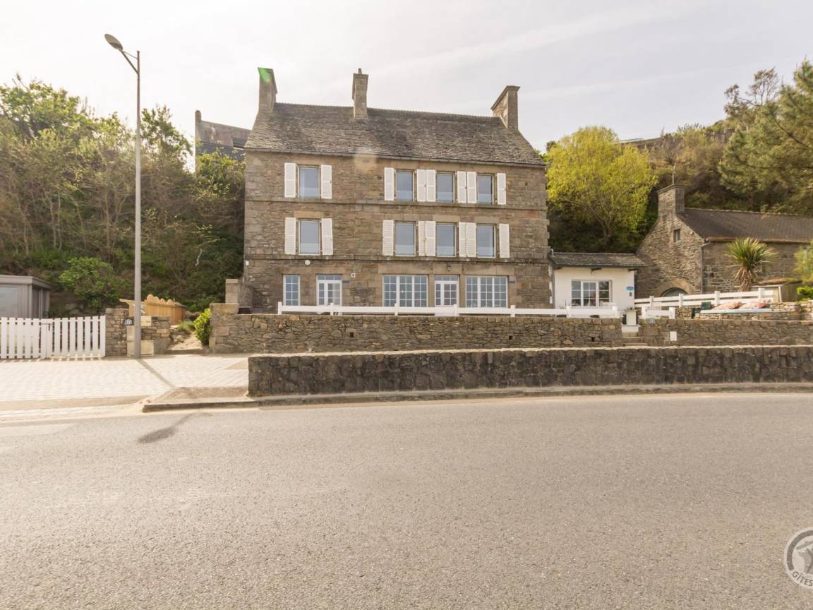 150 M² Cottage ∙ 3 Chambres ∙ 6 Personnes - Les Pieux