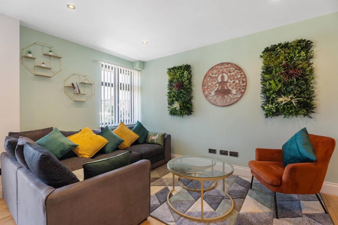 Apartment ∙ 2 Bedrooms ∙ 6 Guests - London
