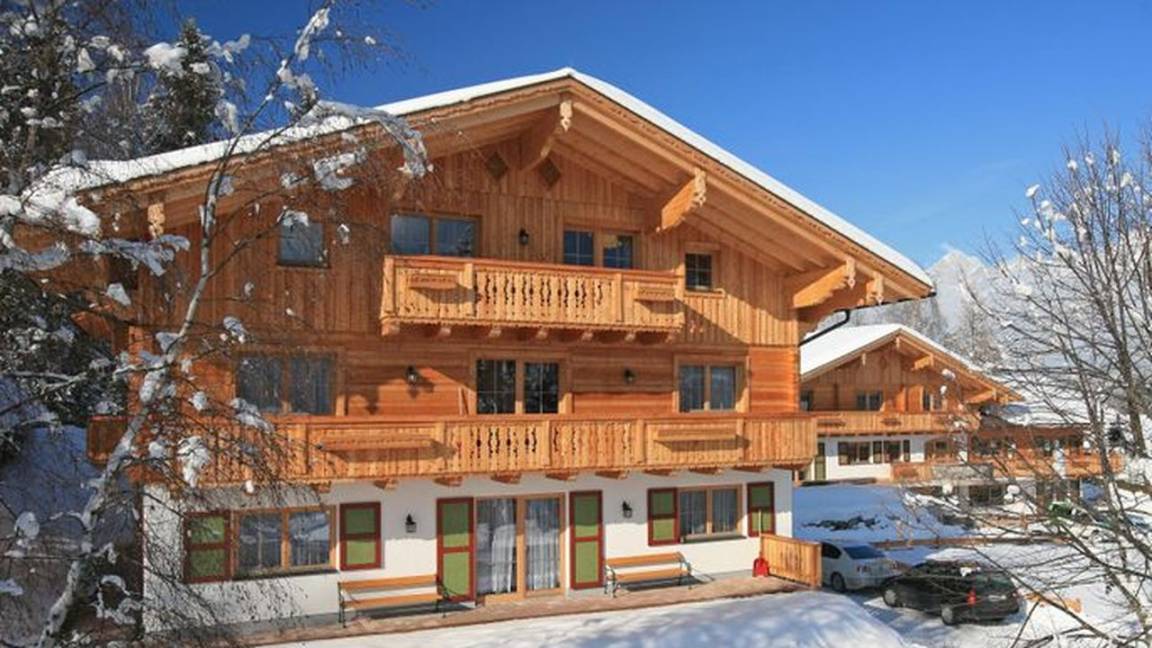 50 M² Apartment ∙ 2 Bedrooms ∙ 4 Guests - Schladming