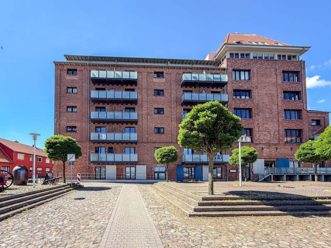 60 M² Ferienwohnung ∙ 1 Schlafzimmer ∙ 3 Gäste - Barth