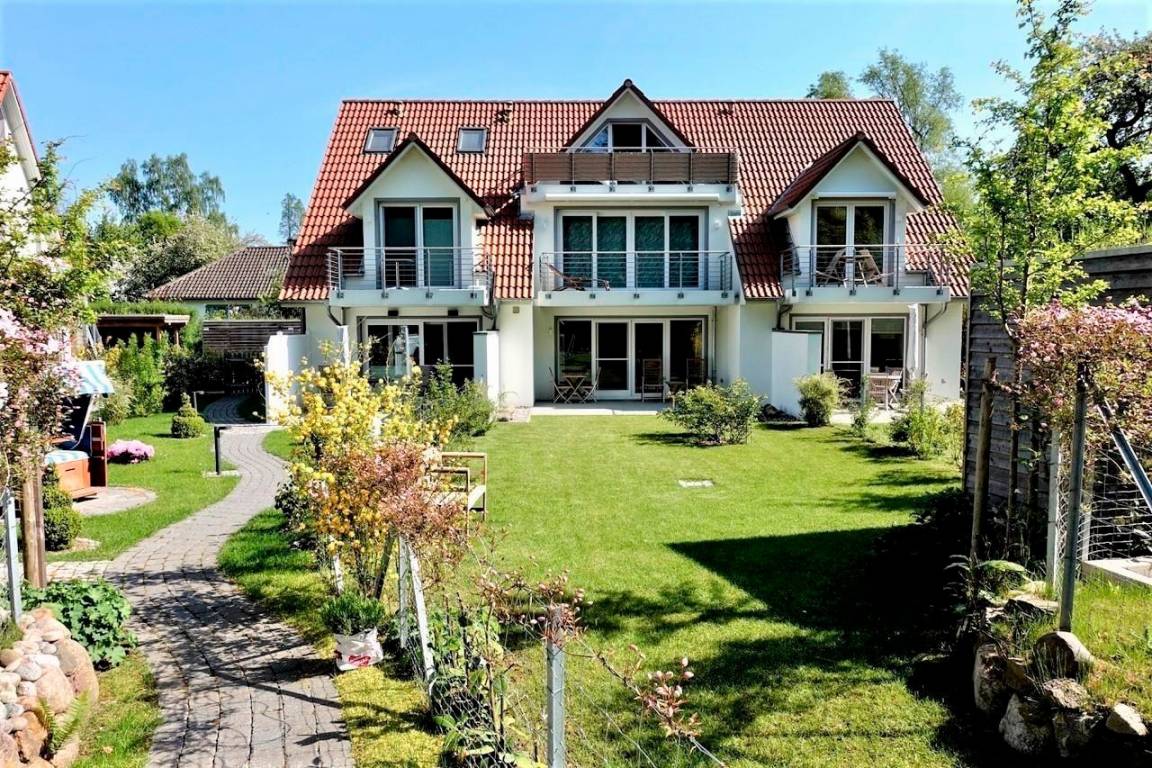 56 m² Ferienwohnung ∙ 2 Schlafzimmer ∙ 3 Gäste – Bild 23