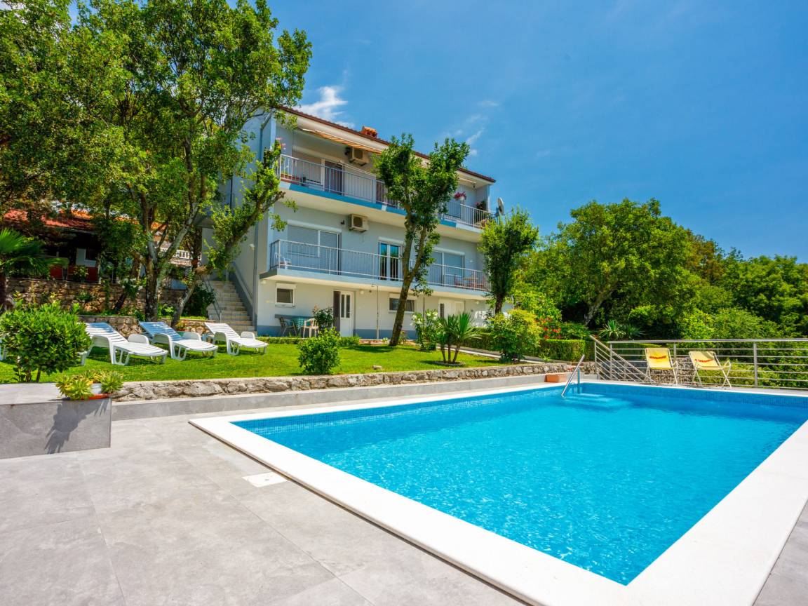 91 M² Apartment ∙ 1 Bedroom ∙ 6 Guests - Crikvenica