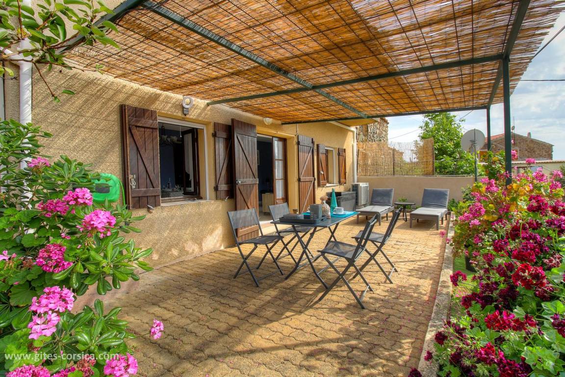 57 m&sup2; G&icirc;te 1 Schlafzimmer 4 G&auml;ste