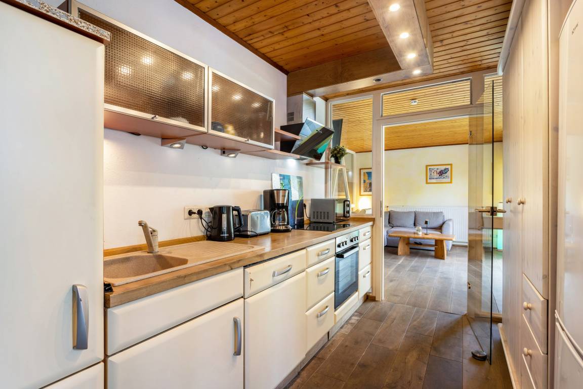 65 M² Apartamento ∙ 1 Habitación ∙ 5 Huéspedes - Warstein