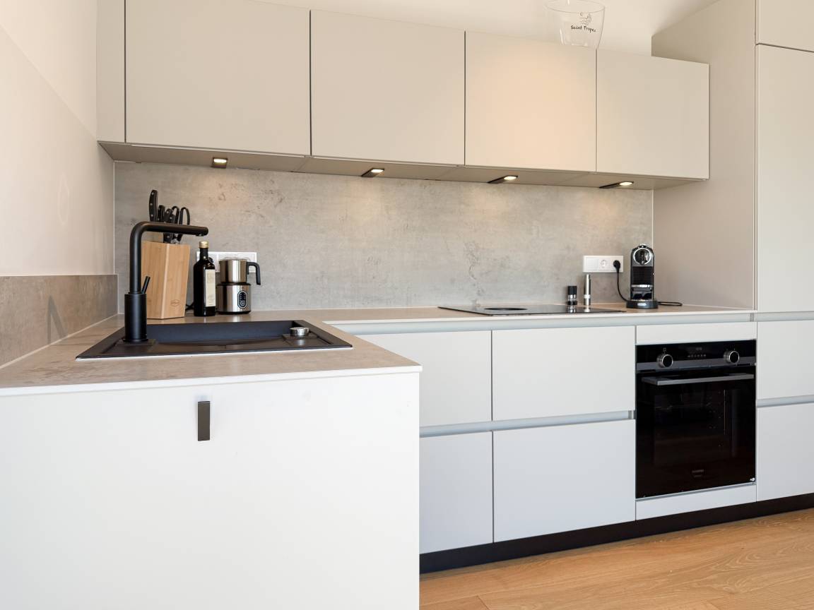 110 m² Ferienwohnung ∙ 2 Schlafzimmer ∙ 4 Gäste – Bild 10