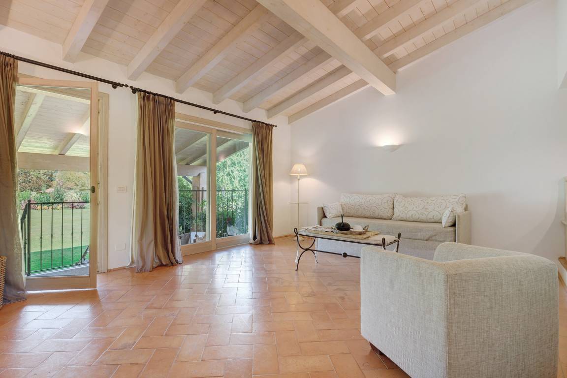 54 M² Ferienwohnung ∙ 1 Schlafzimmer ∙ 4 Gäste - Gardone Riviera