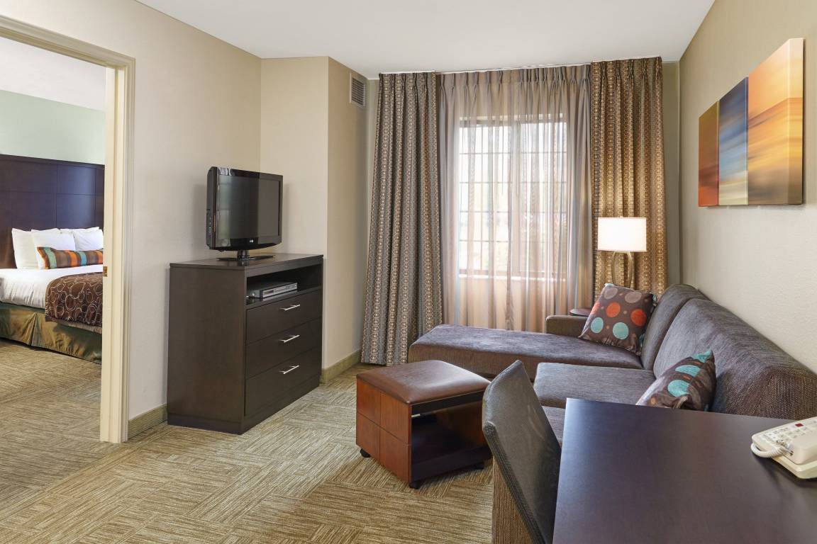 Hotel ∙ 1 Habitación ∙ 2 Huéspedes - Evanston, IL