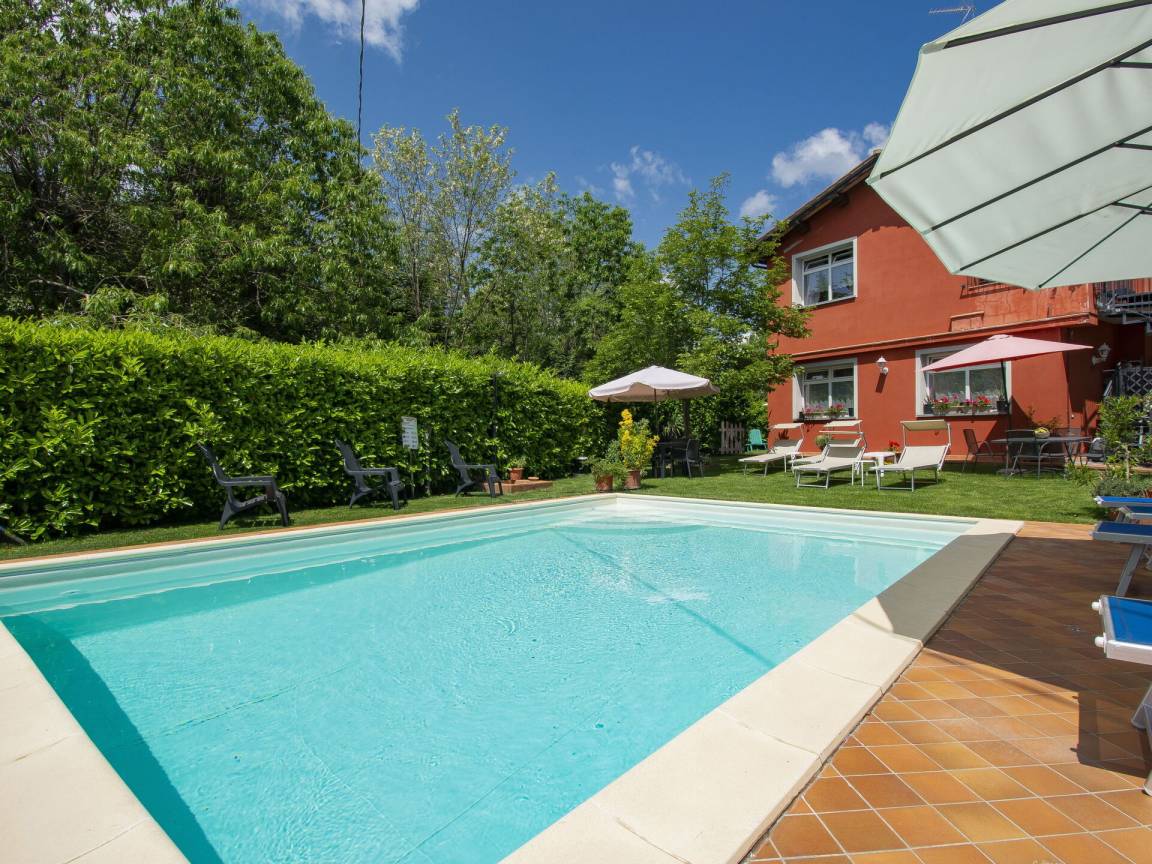 110 M² Appartamento ∙ 3 Camere Da Letto ∙ 7 Ospiti - Montecatini Terme