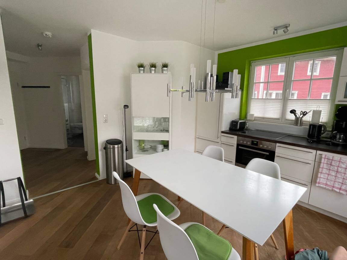 58 m² Ferienwohnung ∙ 2 Schlafzimmer ∙ 4 Gäste – Bild 6