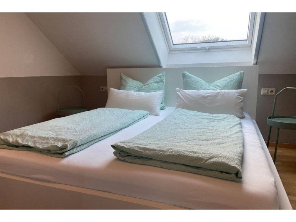 45 M² Ferienwohnung ∙ 2 Schlafzimmer ∙ 5 Gäste - Altmühltal