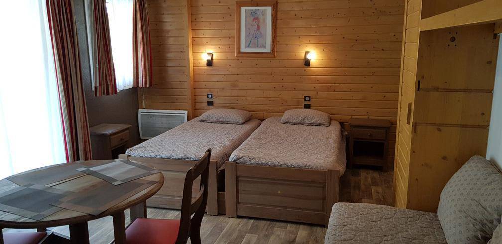 30 m&sup2; Studio 1 Schlafzimmer 4 G&auml;ste