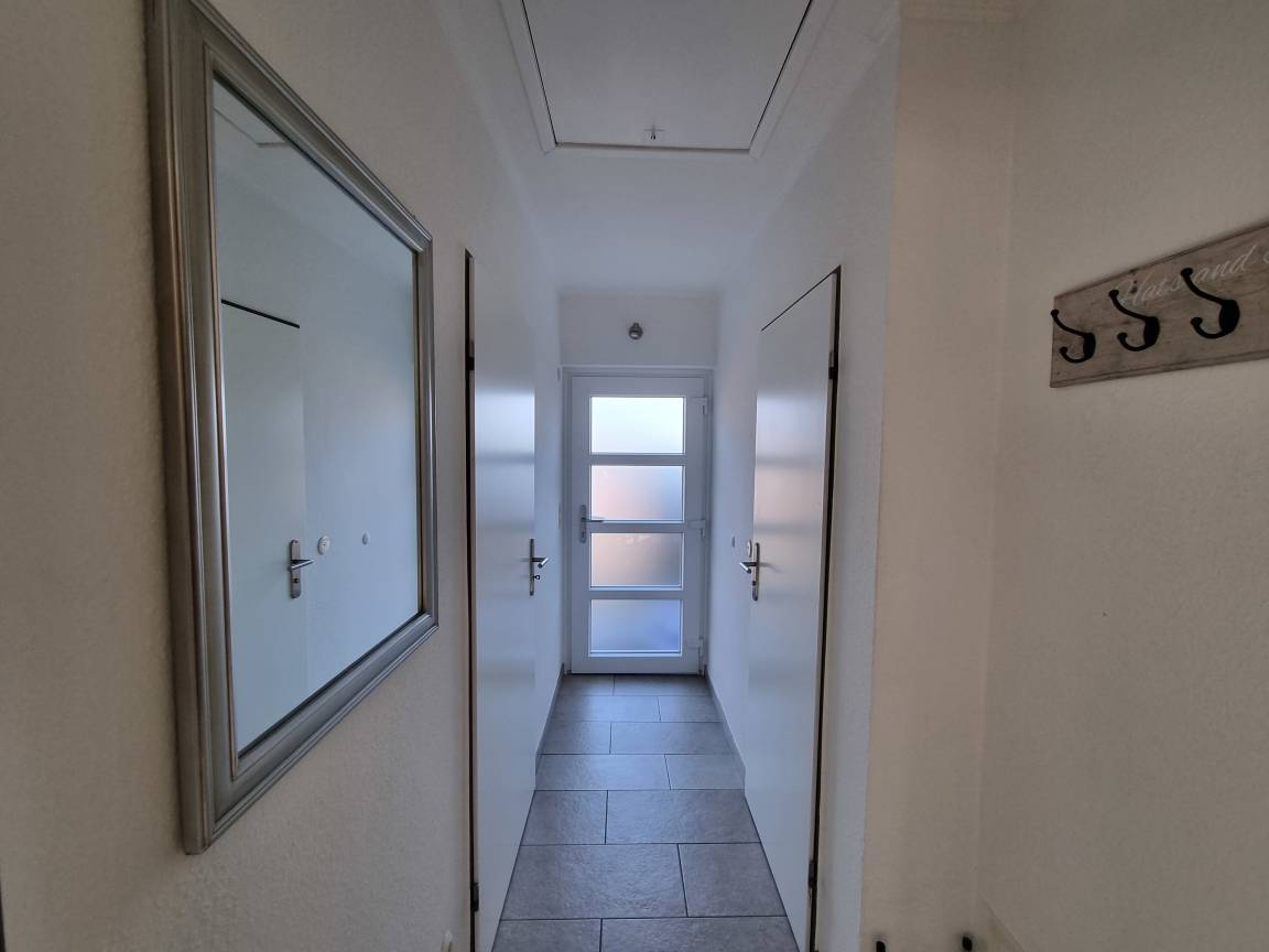 45 m² Ferienwohnung ∙ 1 Schlafzimmer ∙ 2 Gäste – Bild 9