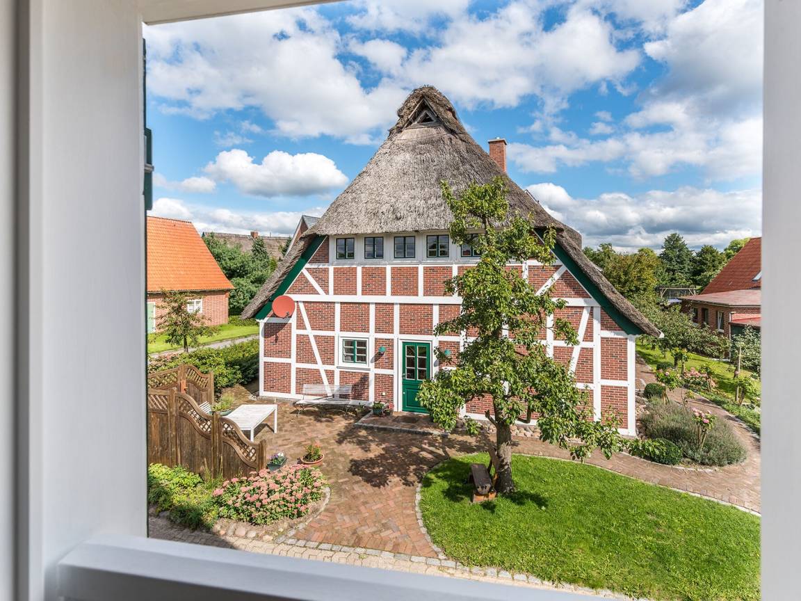 37 M² Ferienwohnung ∙ 1 Schlafzimmer ∙ 4 Gäste - Jork