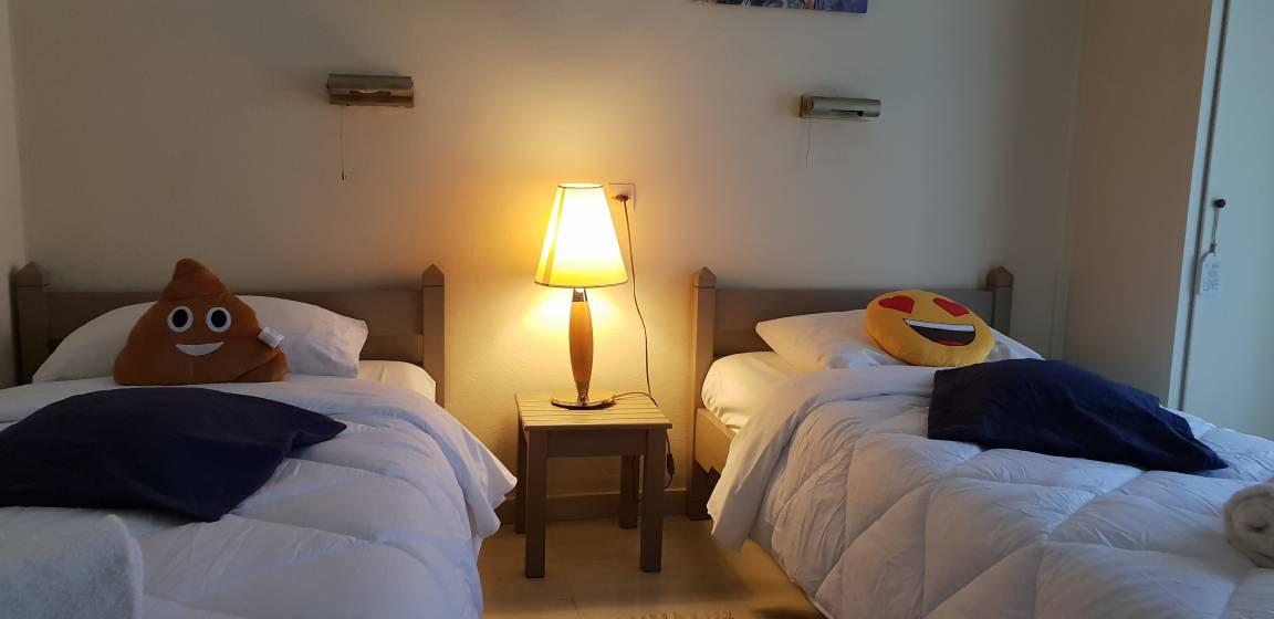 40 M² Albergue ∙ 2 Habitaciones ∙ 4 Huéspedes - Corfú