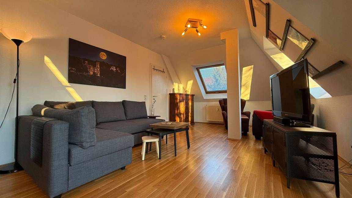 60 M² Appartement ∙ 1 Chambre ∙ 4 Personnes - Dresde
