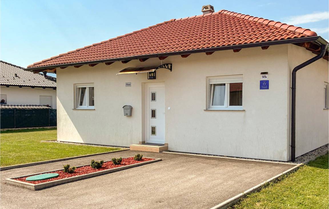 51 M² House ∙ 2 Bedrooms ∙ 6 Guests - Croatia