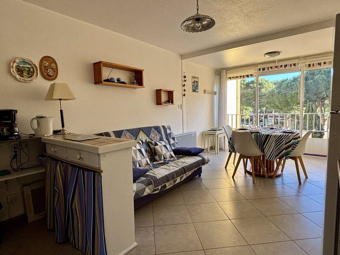35 M² Apartment ∙ 1 Bedroom ∙ 4 Guests - Argelès-sur-Mer