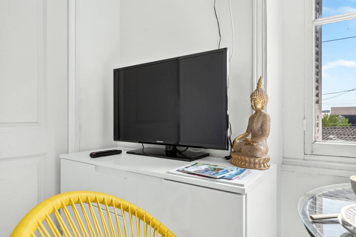 20 M² Apartamento ∙ 3 Huéspedes - Boulazac
