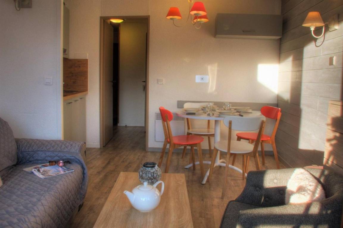 26 m&sup2; Ferienwohnung 1 Schlafzimmer 4 G&auml;ste