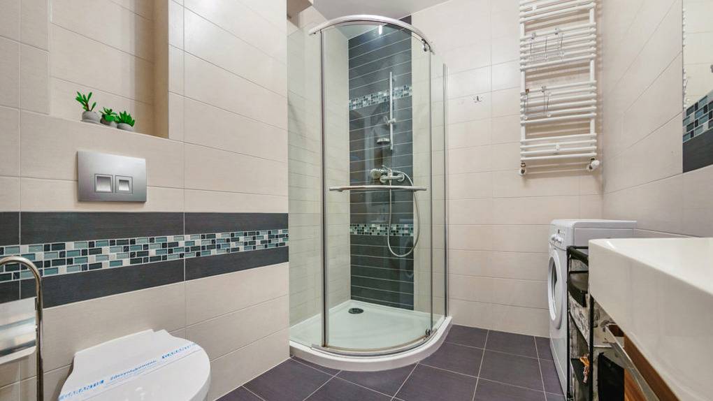 41 m² Ferienwohnung ∙ 1 Schlafzimmer ∙ 4 Gäste – Bild 7