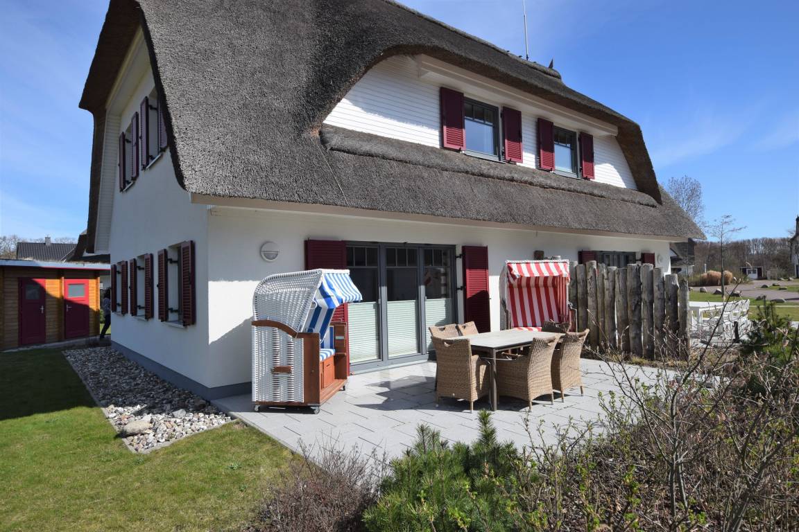 102 m² Ferienhaus ∙ 3 Schlafzimmer ∙ 7 Gäste – Bild 2