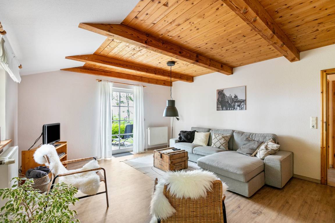 80 M² Ferienhaus ∙ 2 Schlafzimmer ∙ 5 Gäste - Garding