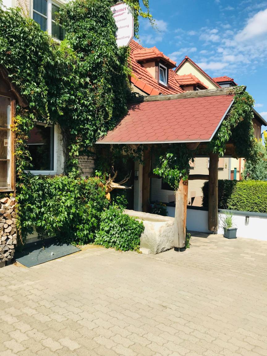 67 M² Apartment ∙ 1 Bedroom ∙ 4 Guests - Quedlinburg