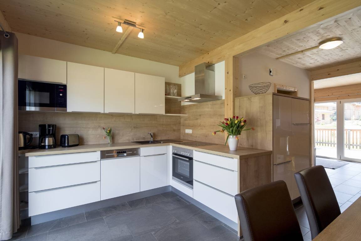 100 M² Chalet ∙ 4 Habitaciones ∙ 9 Huéspedes - Kreischberg