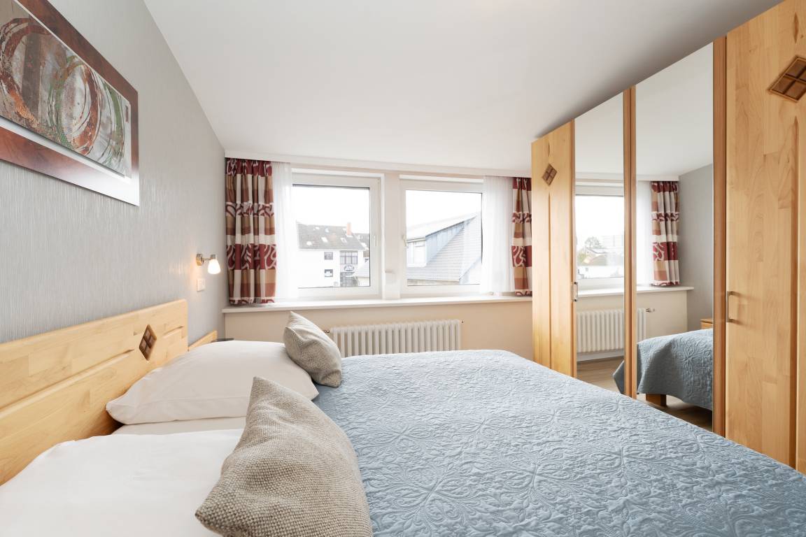46 m² Ferienwohnung ∙ 1 Schlafzimmer ∙ 4 Gäste – Bild 22