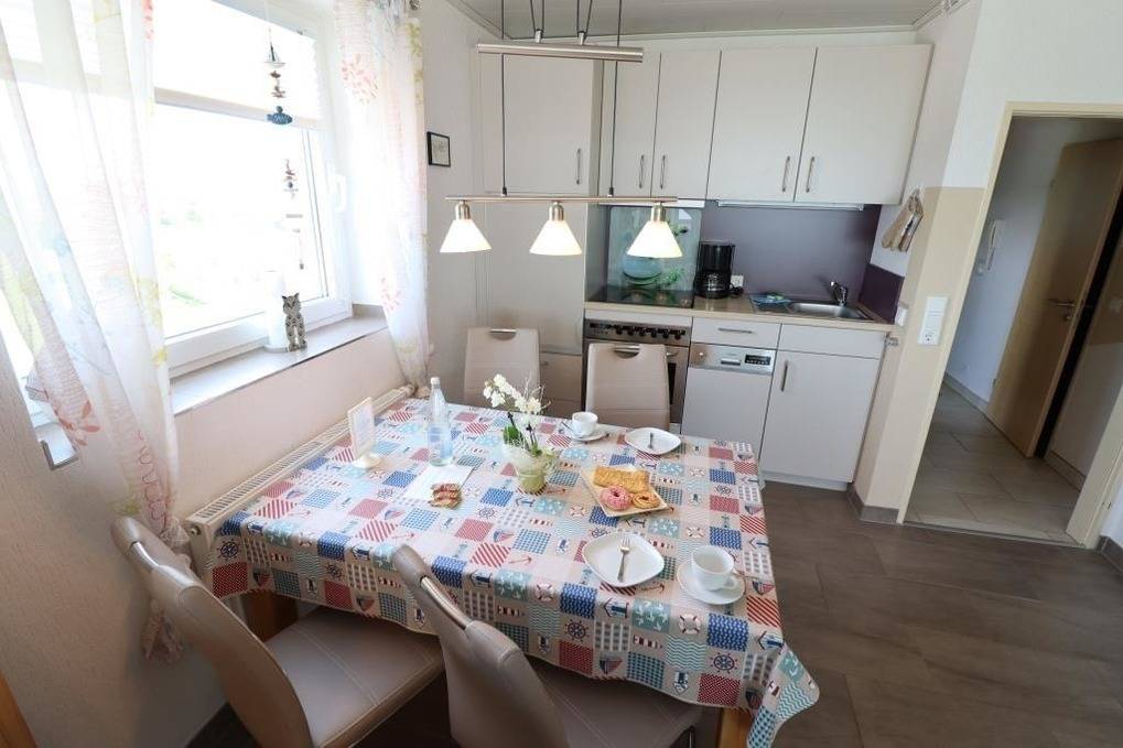 53 m² Ferienwohnung ∙ 2 Schlafzimmer ∙ 4 Gäste – Bild 17