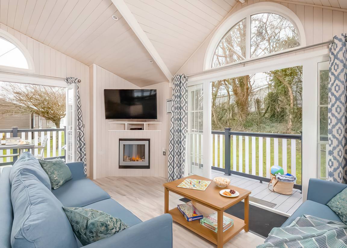 Chalet ∙ 3 Slaapkamers ∙ 6 Gasten - New Forest