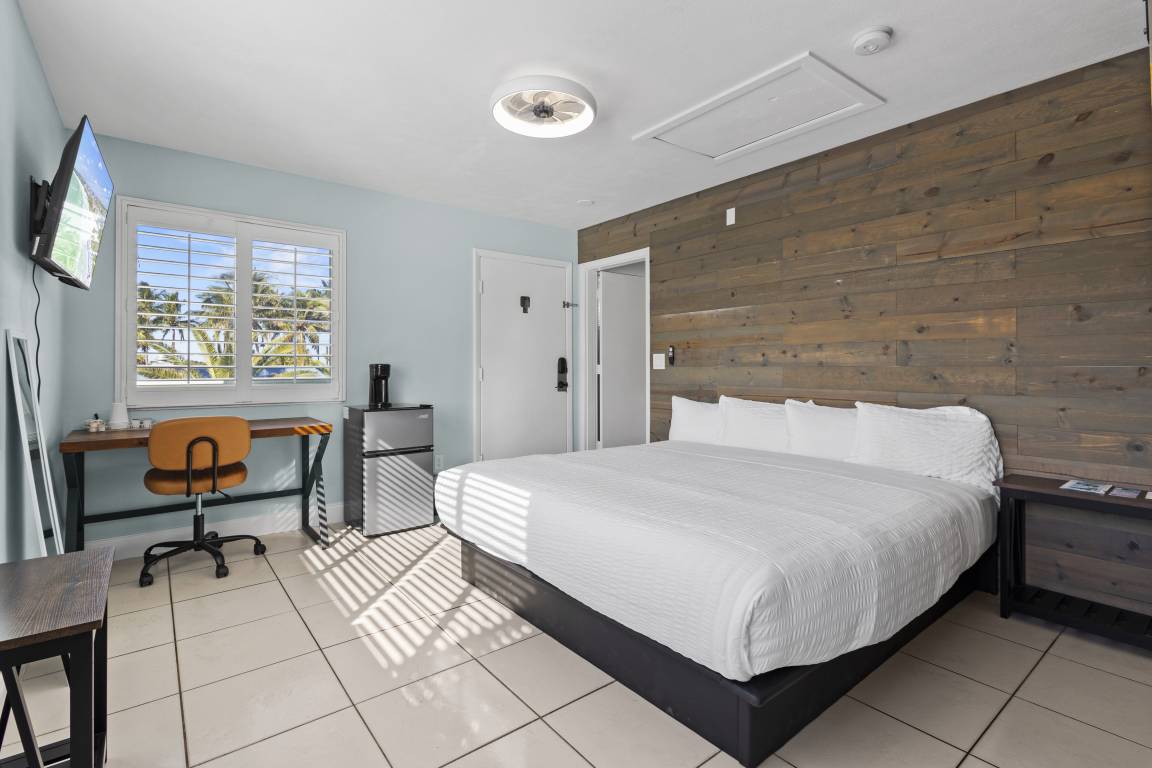 26 M² Hôtel ∙ 1 Chambre ∙ 2 Personnes - Fort Pierce, FL
