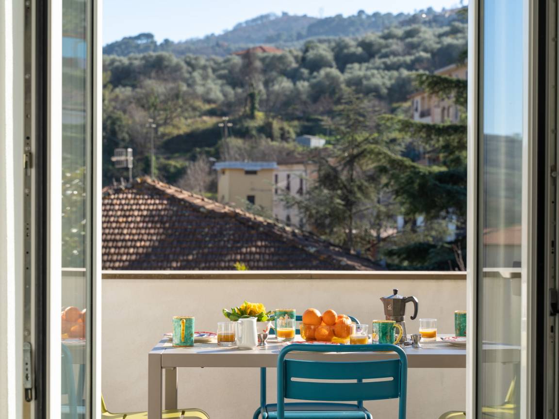 125 M² Apartment ∙ 3 Bedrooms ∙ 6 Guests - Imperia