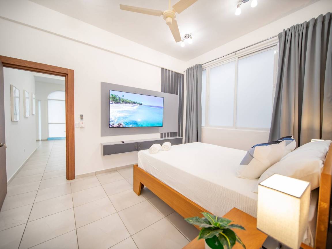 60 M² Apartment ∙ 1 Bedroom ∙ 2 Guests - Sosúa