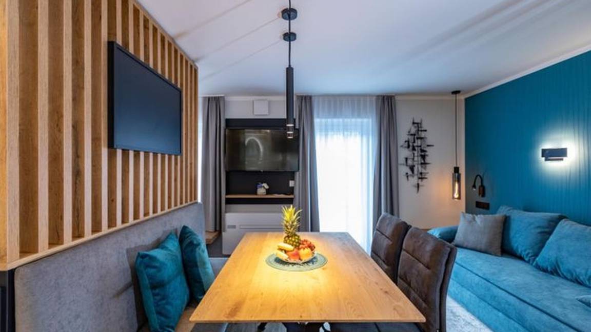 Ferienwohnung ∙ 1 Schlafzimmer ∙ 3 Gäste - Mondsee