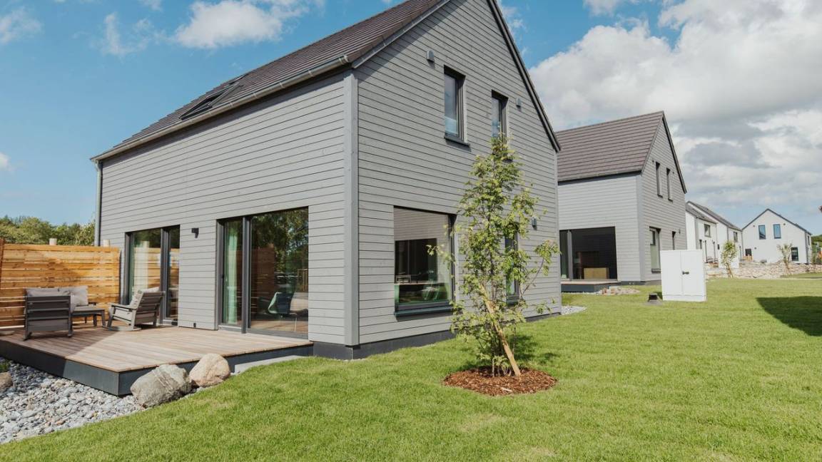 120 M² Ferienhaus ∙ 4 Schlafzimmer ∙ 7 Gäste - Sassnitz