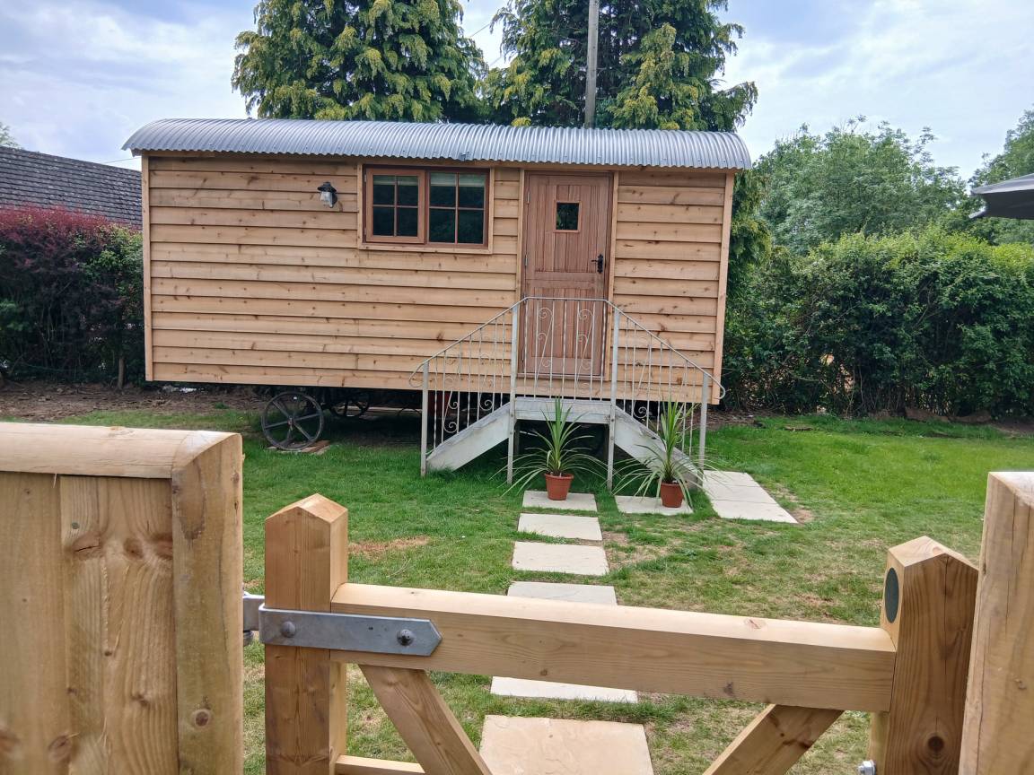 Cottage ∙ 1 Bedroom ∙ 2 Guests - Shropshire