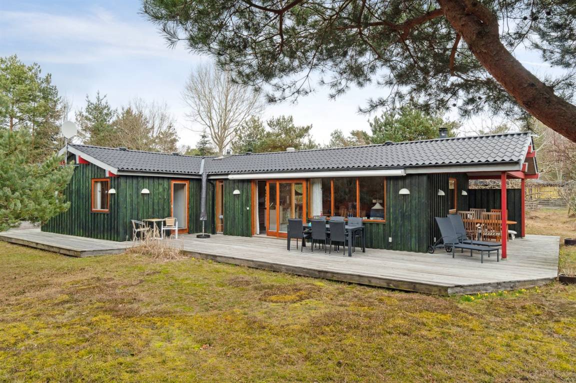 107 m&sup2; Ferienhaus 3 Schlafzimmer 6 G&auml;ste