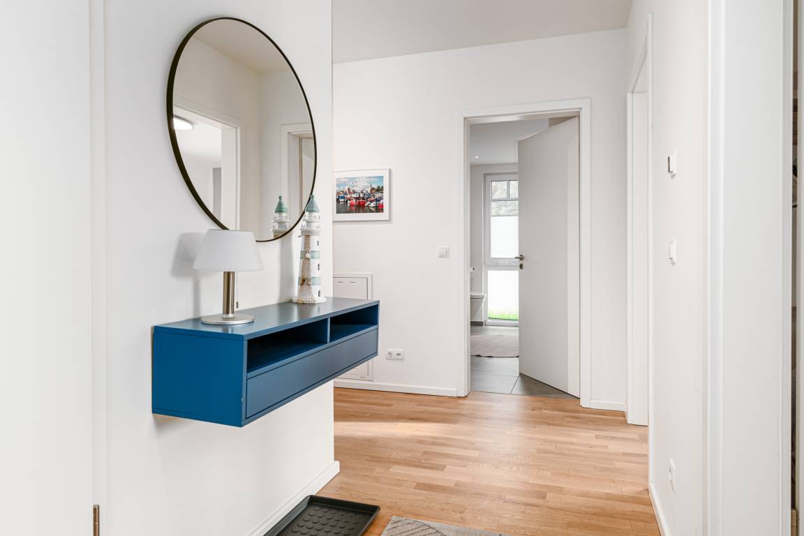 83 m² Ferienwohnung ∙ 2 Schlafzimmer ∙ 4 Gäste – Bild 7